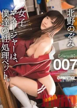 ABP-305 Studio Prestige Our Female Manager Is Our Sex Pet. 007 – Nozomi Kitano