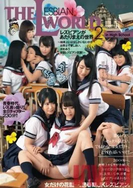 BBAN-069 Studio bibian The Lesbian World 2 Since There Are Nothing But Women On Earth… Sex While Out With Friends, At Work, On Campus, It’s A Lesbian Paradise!