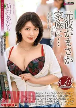 English Sub ALDN-245 My Ex-boyfriend Turns Out To Be A Family Member… Akari Niimura