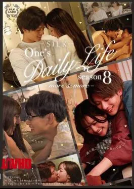 English Sub SILK-171 One’s Daily Life Season 8? More & More?