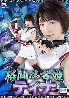 GHMT-70 Fighting Ninja Princess Tina Mamiya Nagi