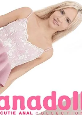 Kin8tengoku KI-3955 Anadoll Cutie Anal Collection / Neena Anadoll Cute My Anal Doll Neena / Nina