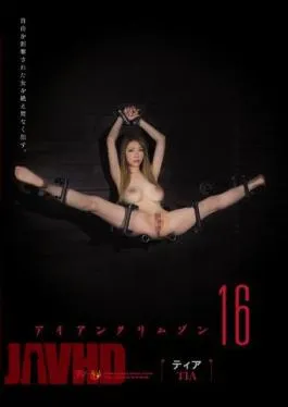 Mosaic DASD-399 Iron Crimson 16 Tia