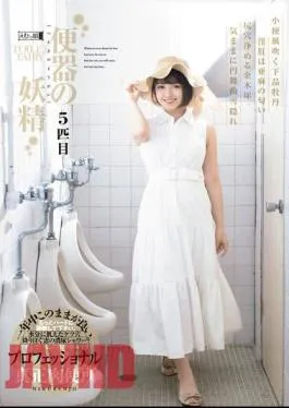 Mosaic MISM-328 Toilet Fairy No. 5