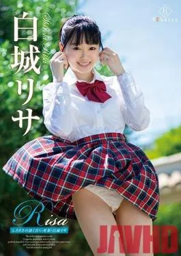 REBD-491 Studio REbecca – Risa – Risa Shiro’s Bubbly Sweet Youth Risa Shiroki