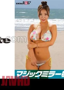 SDMM-12204 Shameful MAX Boobs from Chiba Prefecture bikini Toa (J cup) Reversal Magic Mirror “Don’t you want to see the bold sex of an amateur bikini girl while swimming in the sea?” Show off bold raw SEX without knowing that you are being watched in front of perverted men!