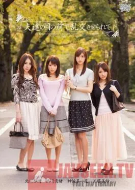 ZUKO-047 Studio Zukkon / Bakkon Orgy Right In Front Of My Hubby’s Eyes